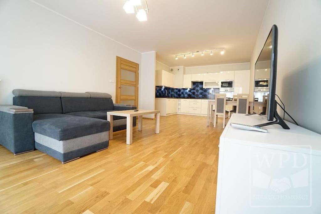 Big Apartment - Old Town - 3 Rooms - Private Parking Wrocław Kültér fotó